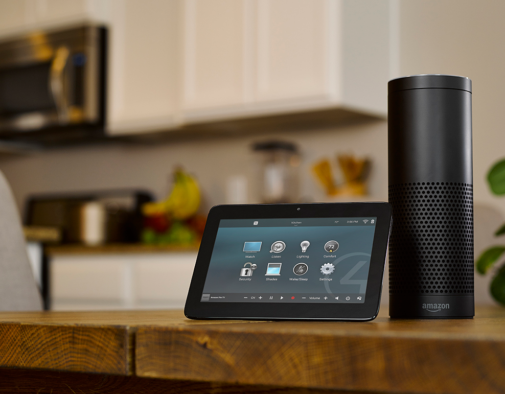 VOICE CONTROL